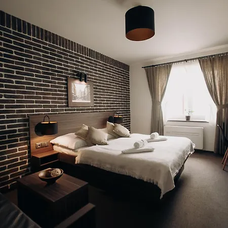 U Kubesa - Adults Only 4* Kromeriz