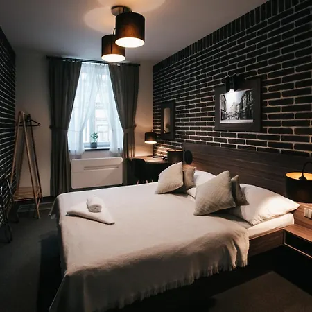 Πανσιόν U Kubesa - Adults Only Kroměříž