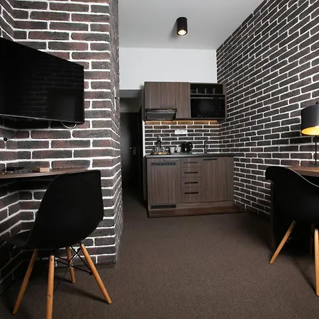 U Kubesa - Adults Only 4* Kromeriz
