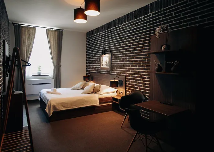 U Kubesa - Adults Only 4* Kroměříž
