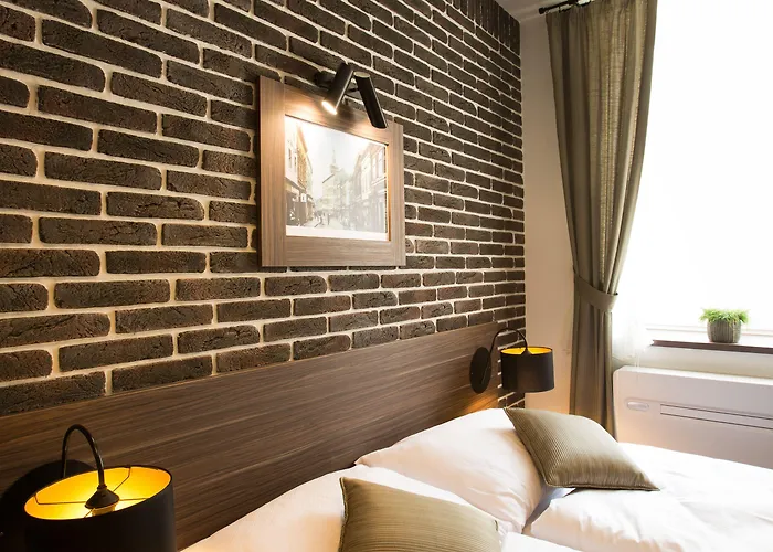 U Kubesa - Adults Only 4* Kroměříž
